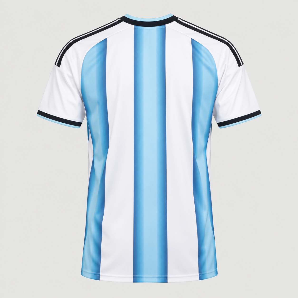 Argentina 2026 home jersey back